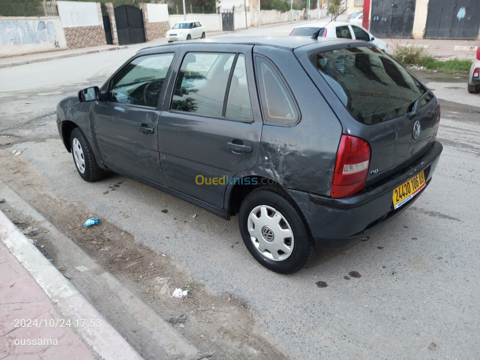 Volkswagen Gol 2006 Gol