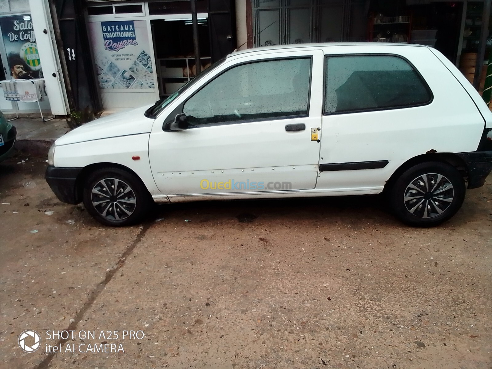 Renault Clio 1 1998 Clio 1