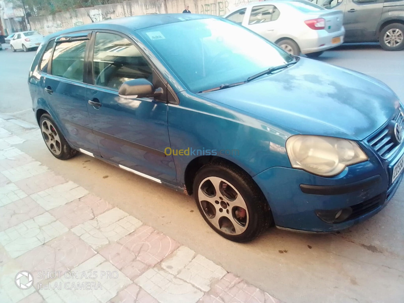 Volkswagen Polo 2008 Polo