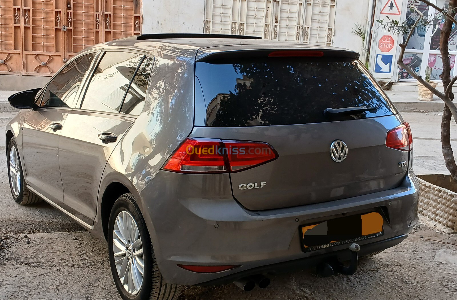 Volkswagen Golf 7 2015 Cup