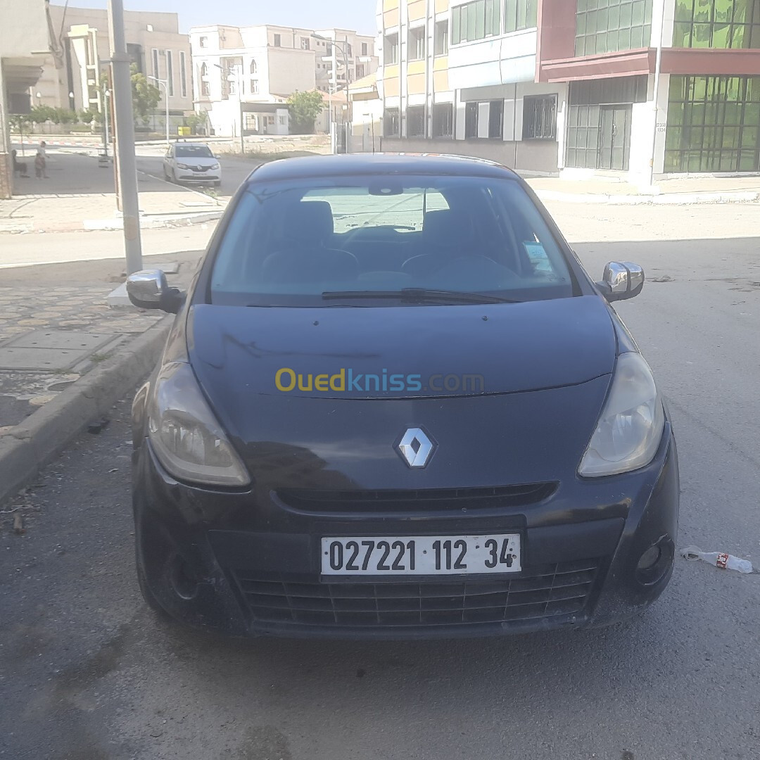 Renault Clio 3 2012 Clio 3