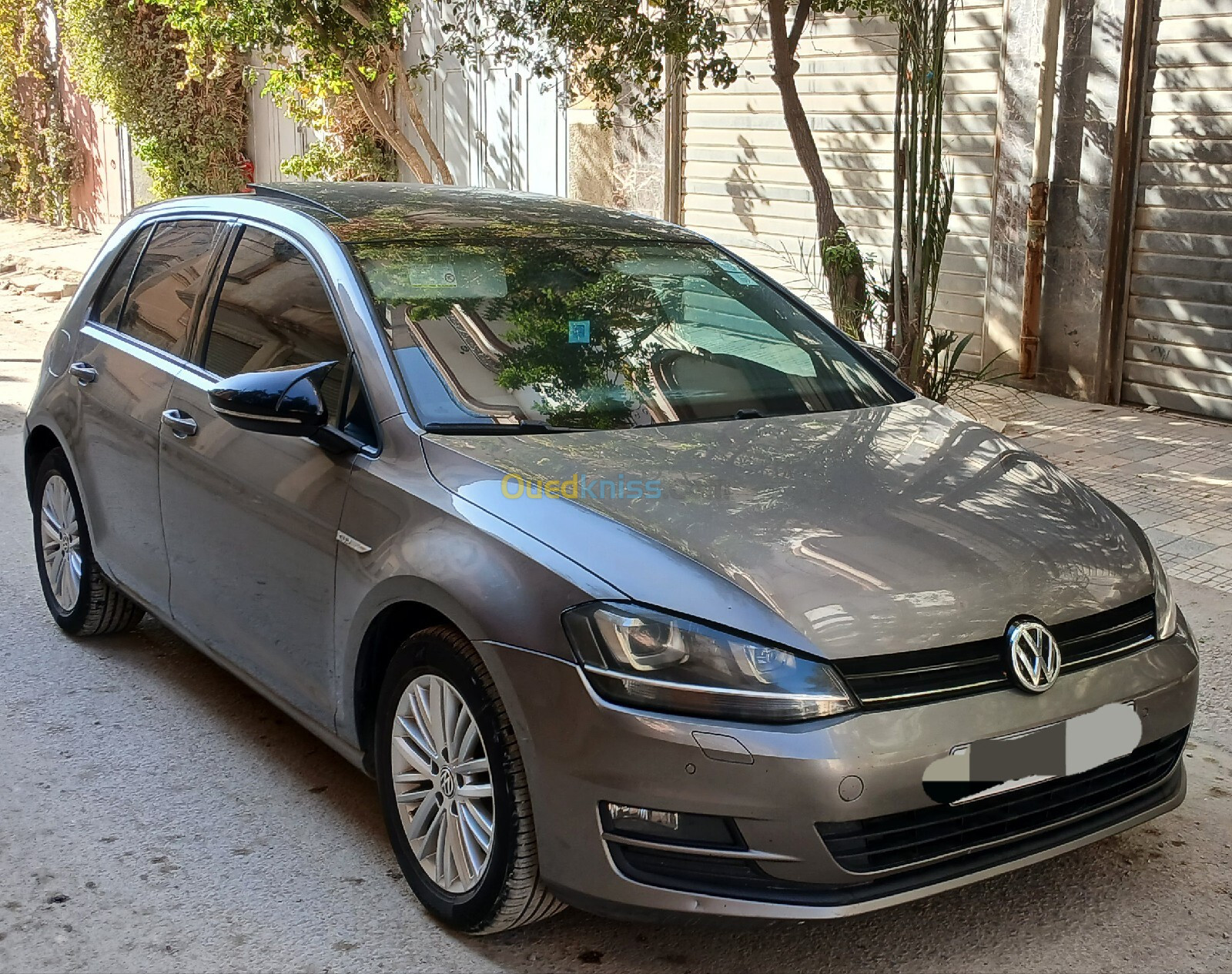 Volkswagen Golf 7 2015 Cup