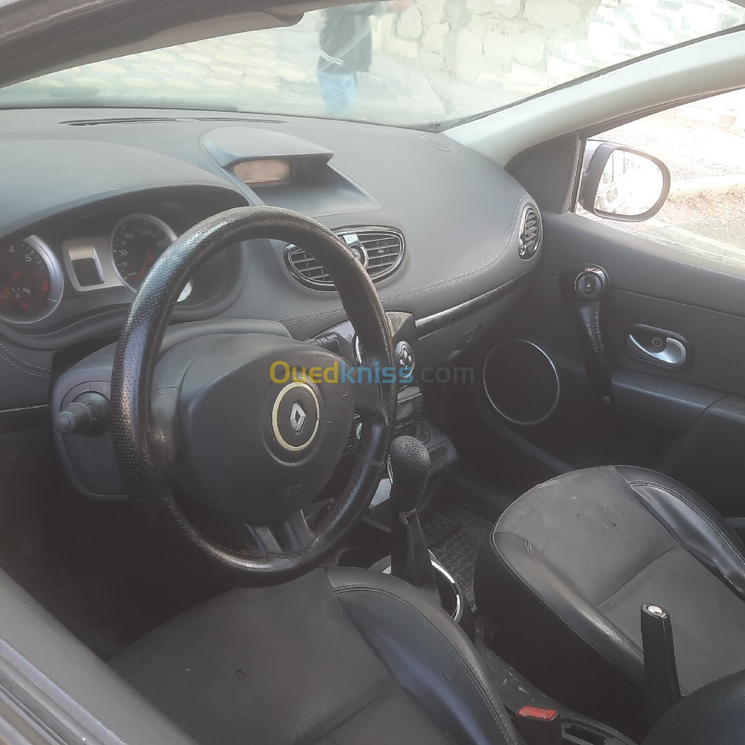 Renault Clio 3 2012 Clio 3