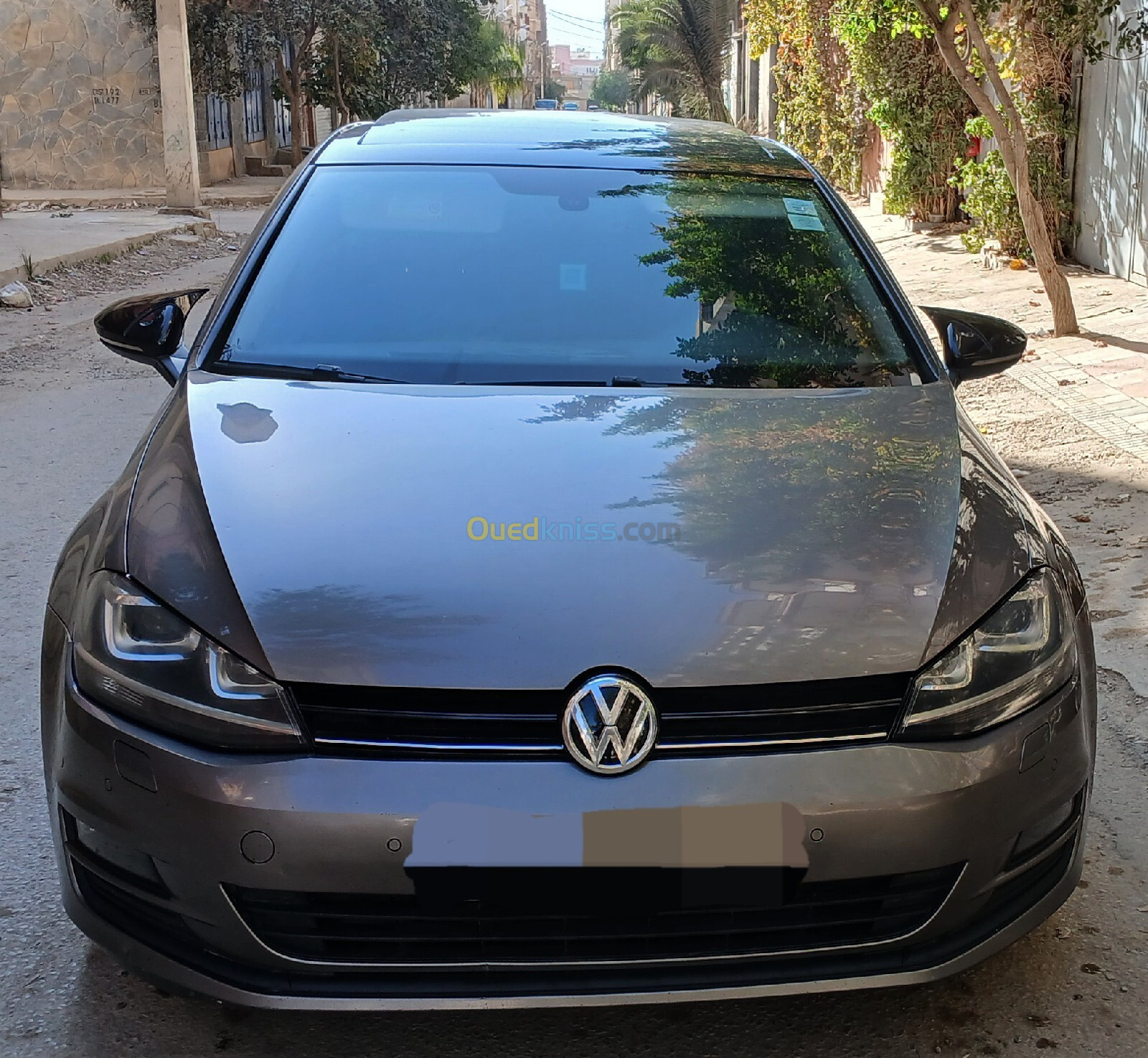 Volkswagen Golf 7 2015 Cup