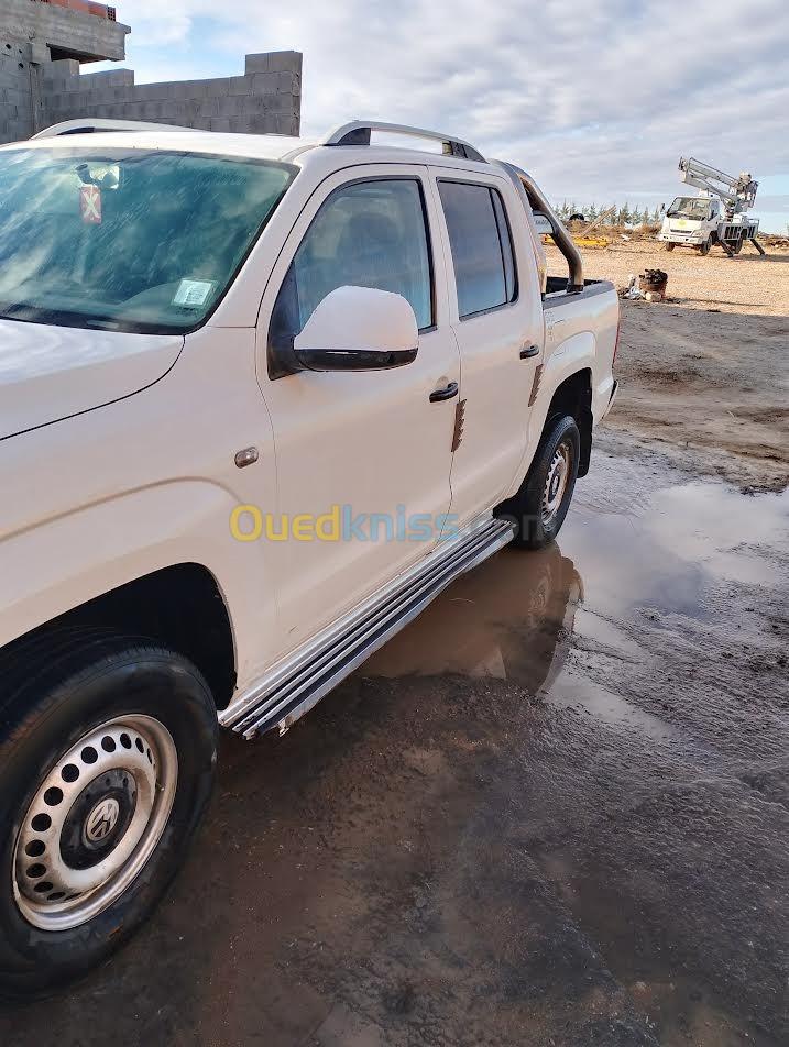 Volkswagen Amarok 2011 Amarok