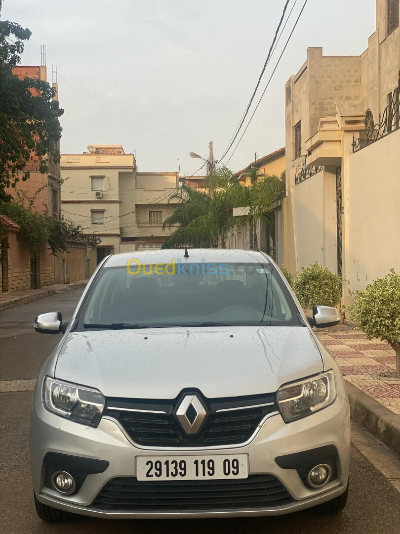 Renault Symbol 2019 MILADI (Extrême)