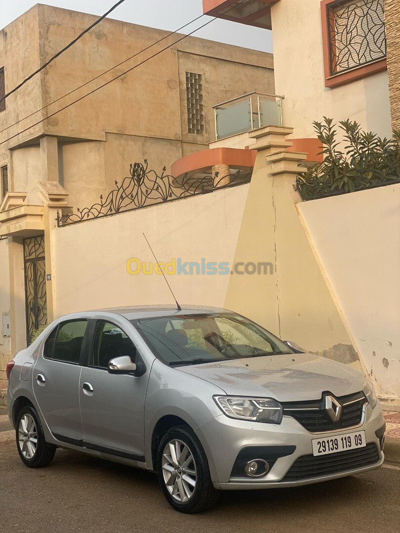 Renault Symbol 2019 MILADI (Extrême)