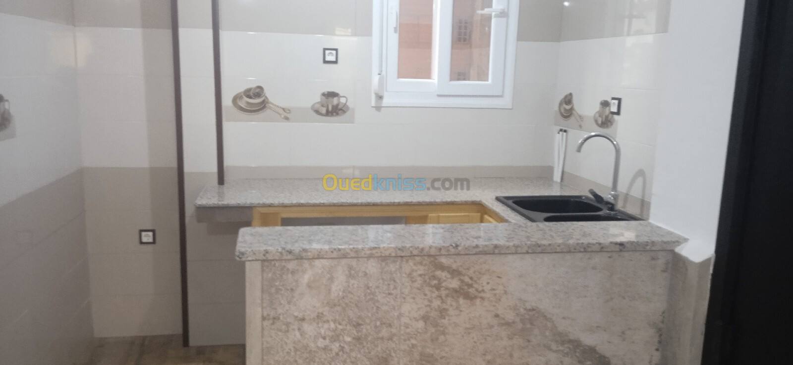 Vente Appartement F04 Tizi Ouzou Tizi ouzou