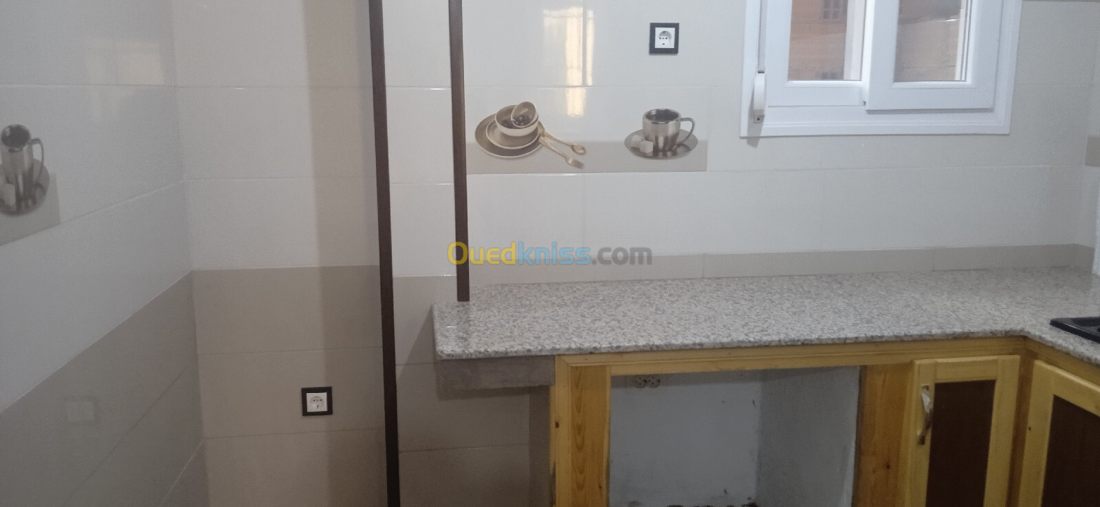 Vente Appartement F04 Tizi Ouzou Tizi ouzou