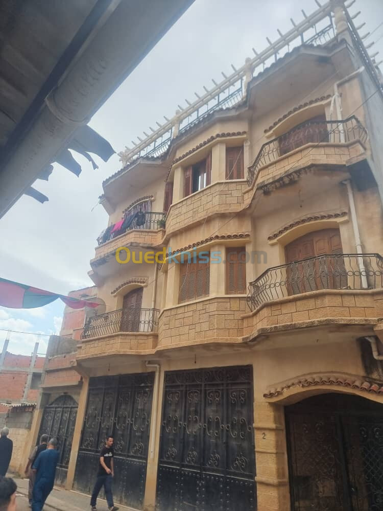 Vente Villa Alger Bordj el kiffan