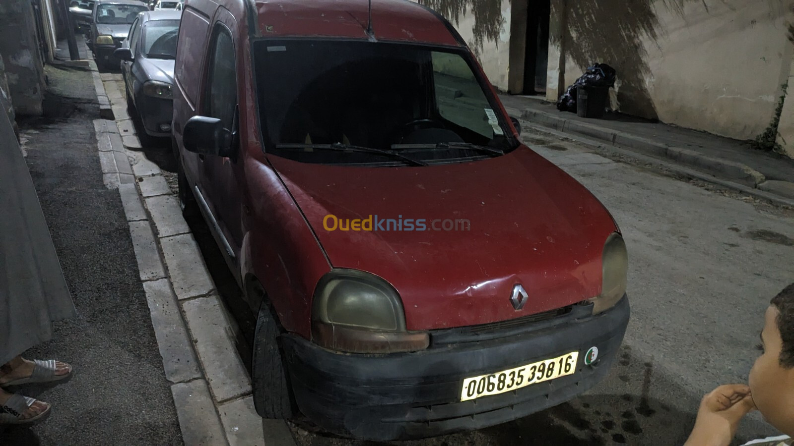 Renault Kangoo 1998 Kangoo