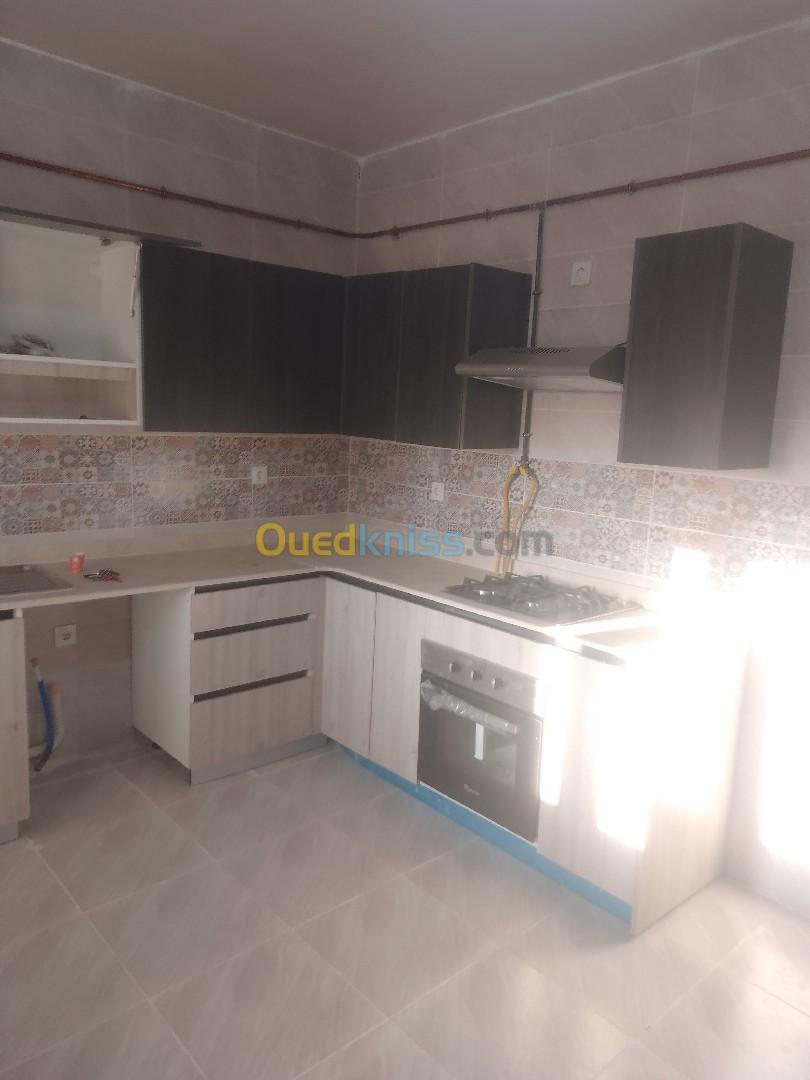 Location Appartement F4 Alger Kouba