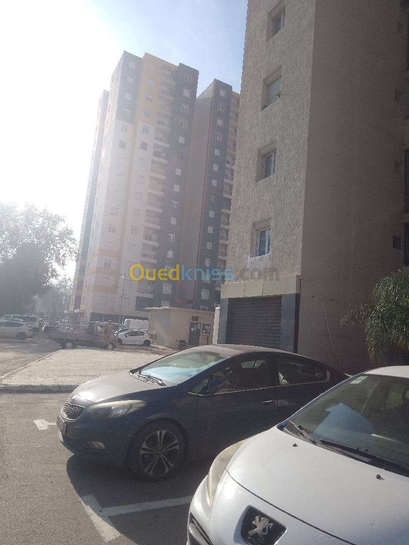 Location Appartement F5 Alger Kouba