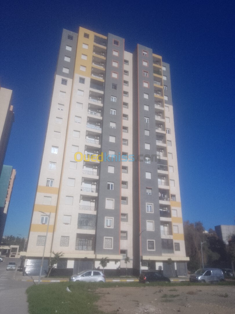 Location Appartement F5 Alger Kouba