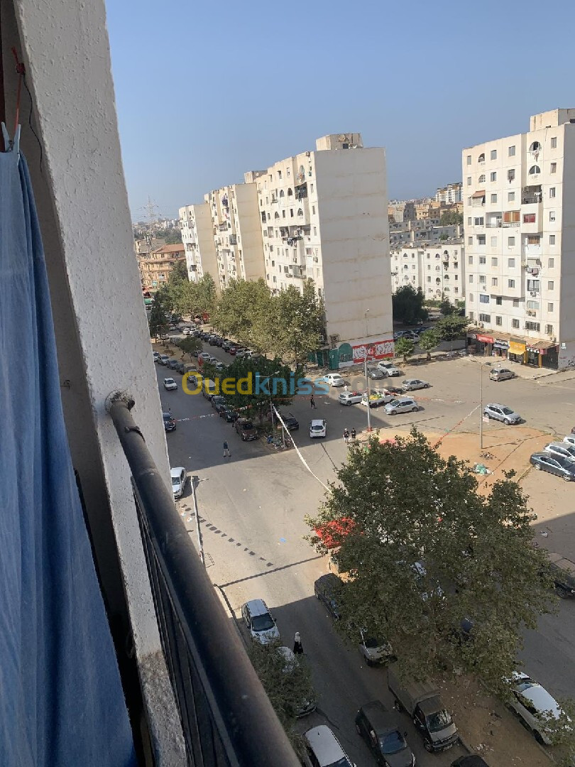 Vente Appartement F3 Alger Ain naadja