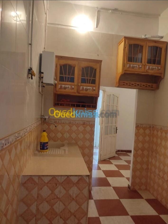 Location Appartement F3 Alger Sidi mhamed