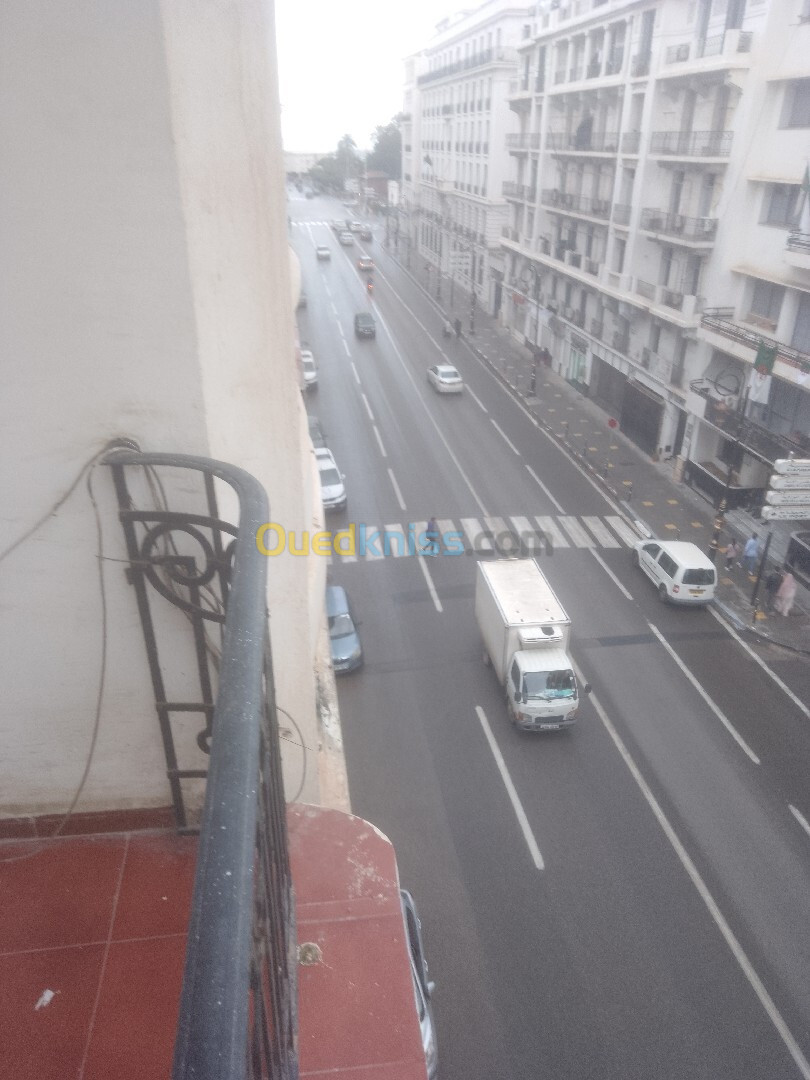 Vente Appartement F4 Alger Alger centre