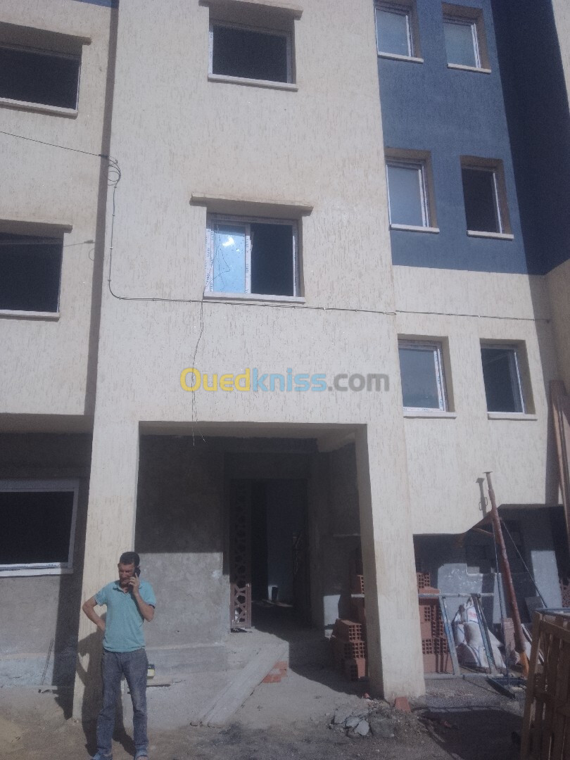 Vente Appartement F4 Alger Saoula