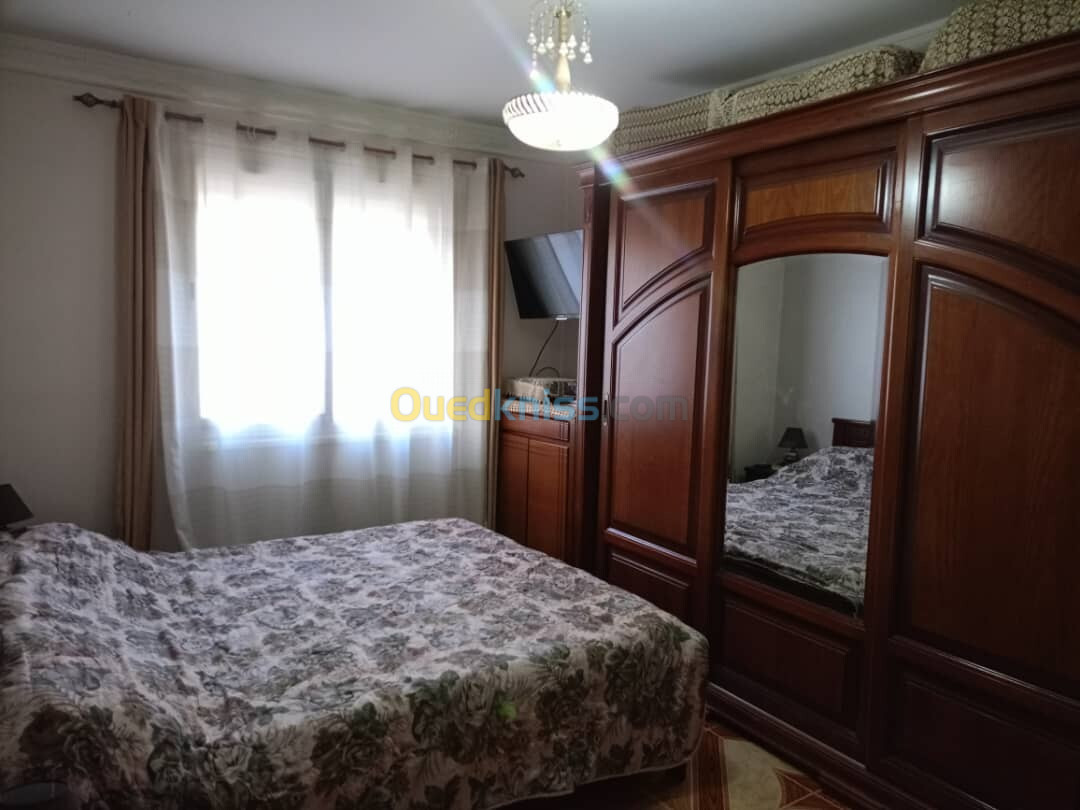 Vente Appartement F3 Alger Kouba