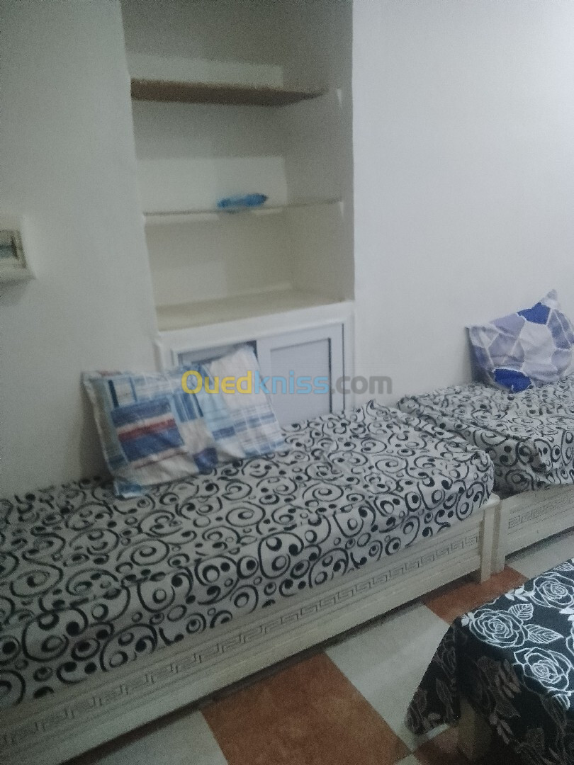 Location Appartement F2 Alger Alger centre