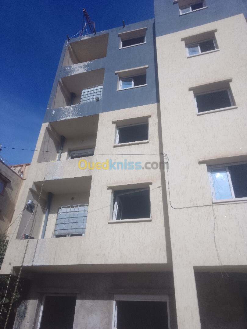 Vente Appartement F4 Alger Saoula