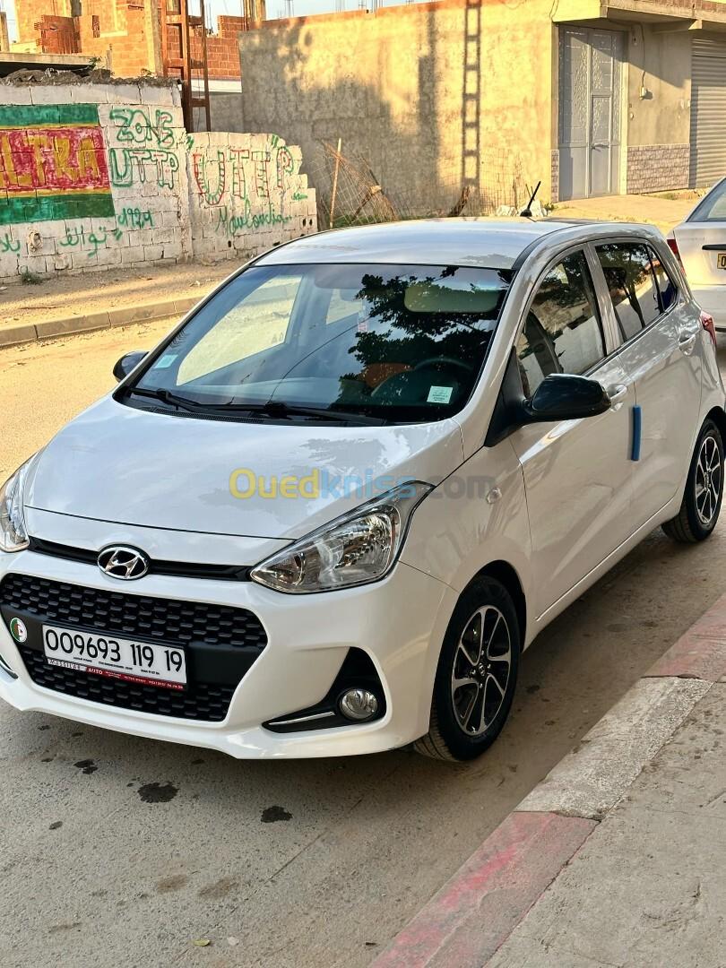 Hyundai Grand i10 2019 Restylée DZ