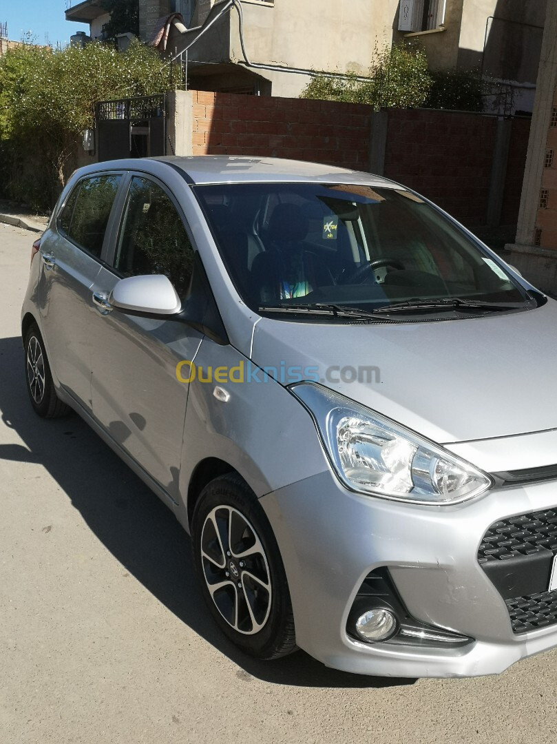 Hyundai Grand i10 2018 Restylée DZ