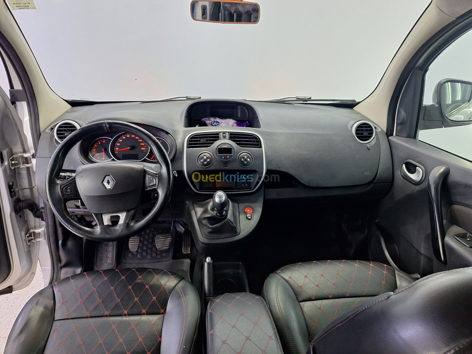 Renault Kangoo 2018 Authentique +