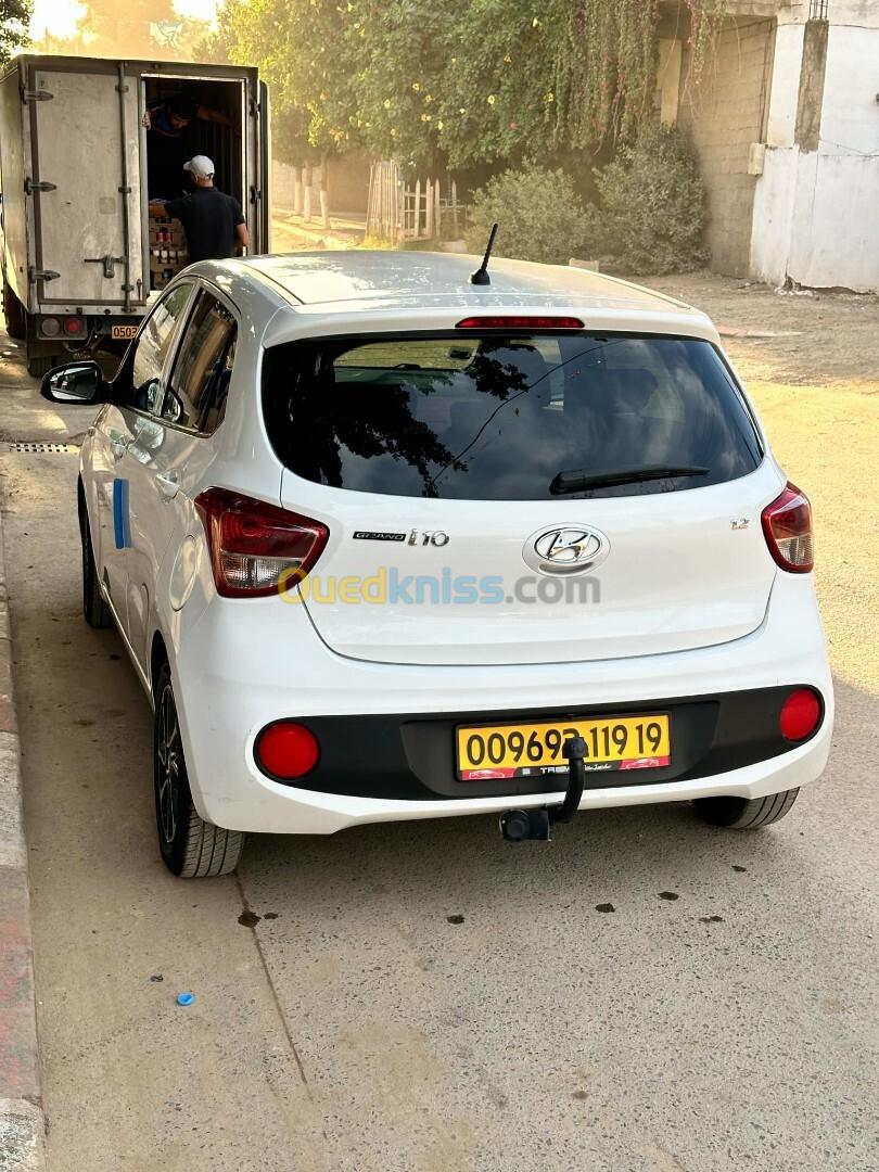 Hyundai Grand i10 2019 Restylée DZ