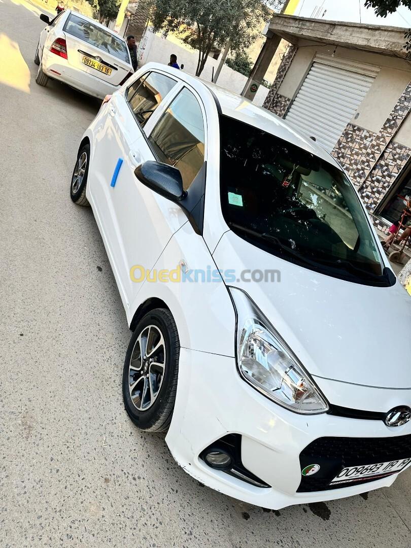 Hyundai Grand i10 2019 Restylée DZ