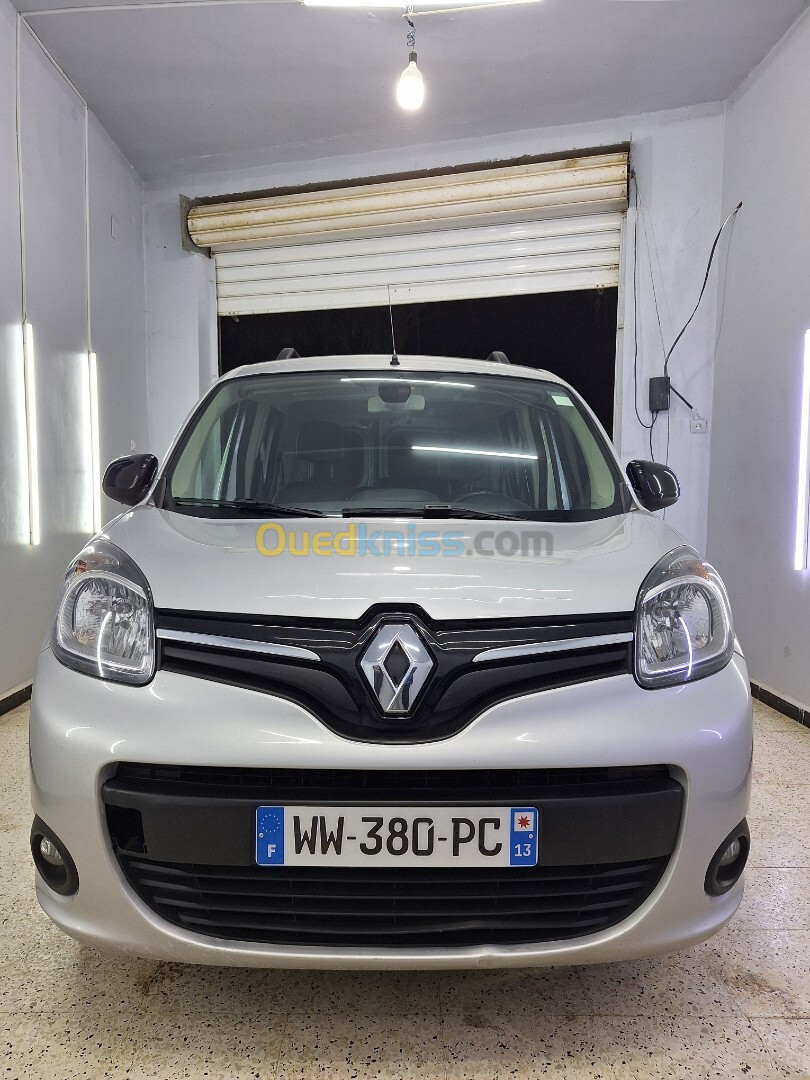 Renault Kangoo 2018 Authentique +