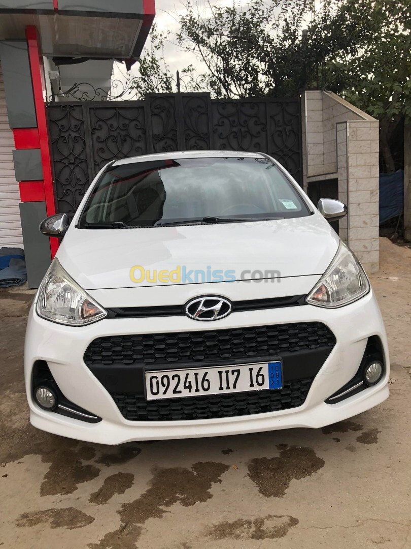 Hyundai Grand i10 2017 