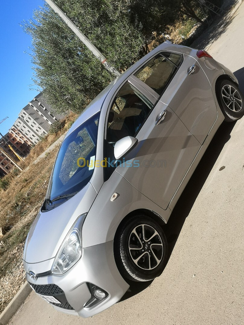 Hyundai Grand i10 2018 Restylée DZ