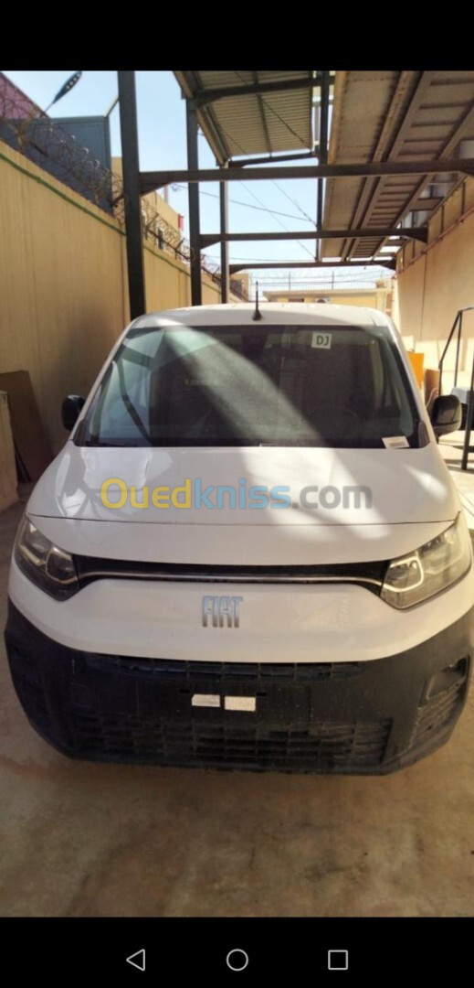 Fiat Doblo 2024 