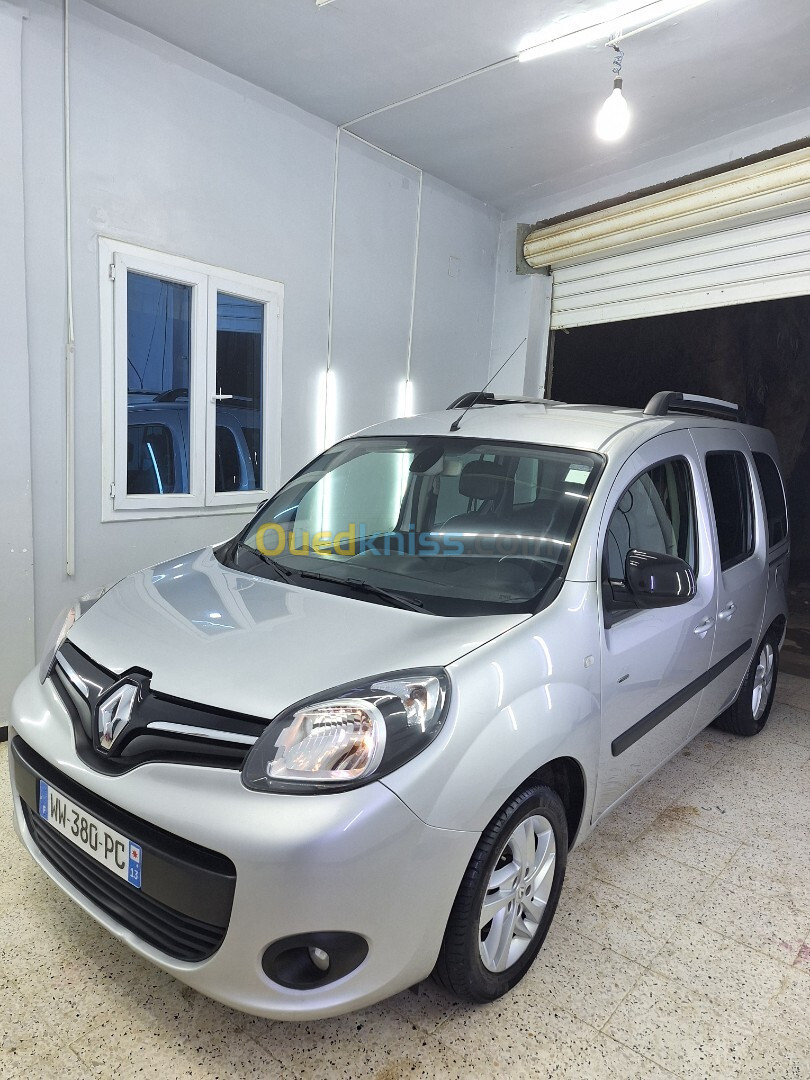 Renault Kangoo 2018 Authentique +