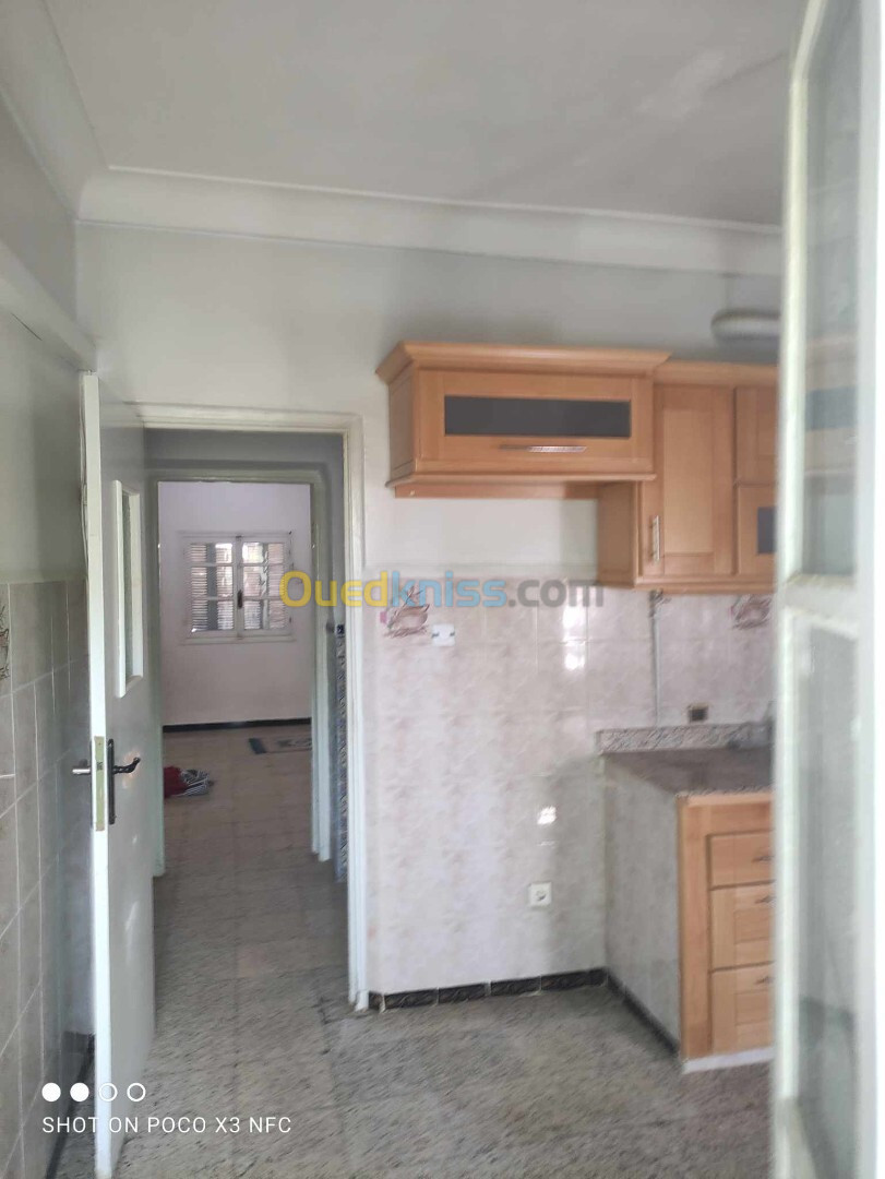 Location Appartement F4 Alger Reghaia