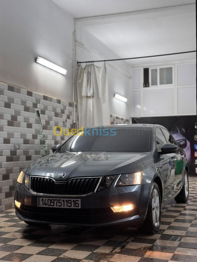 Skoda Octavia 2019 Business