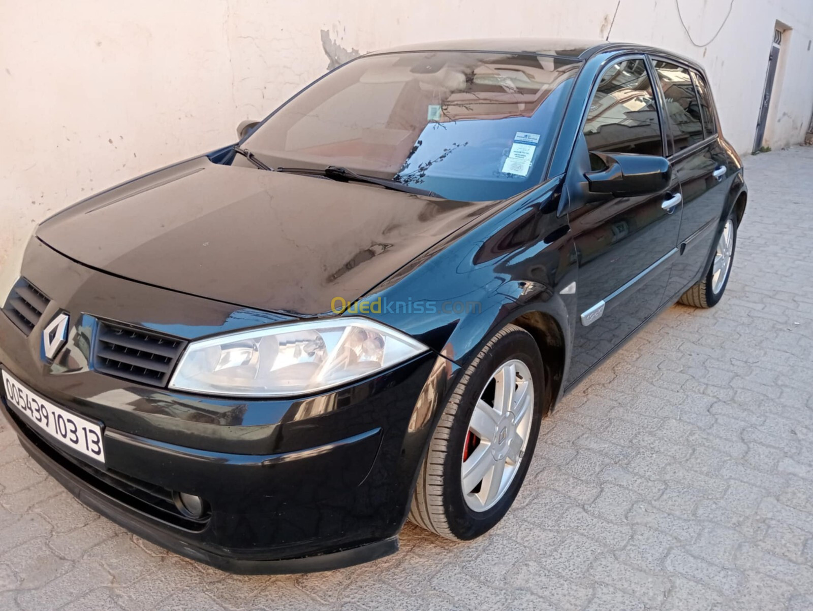 Renault Megane 2 2003 Extreme