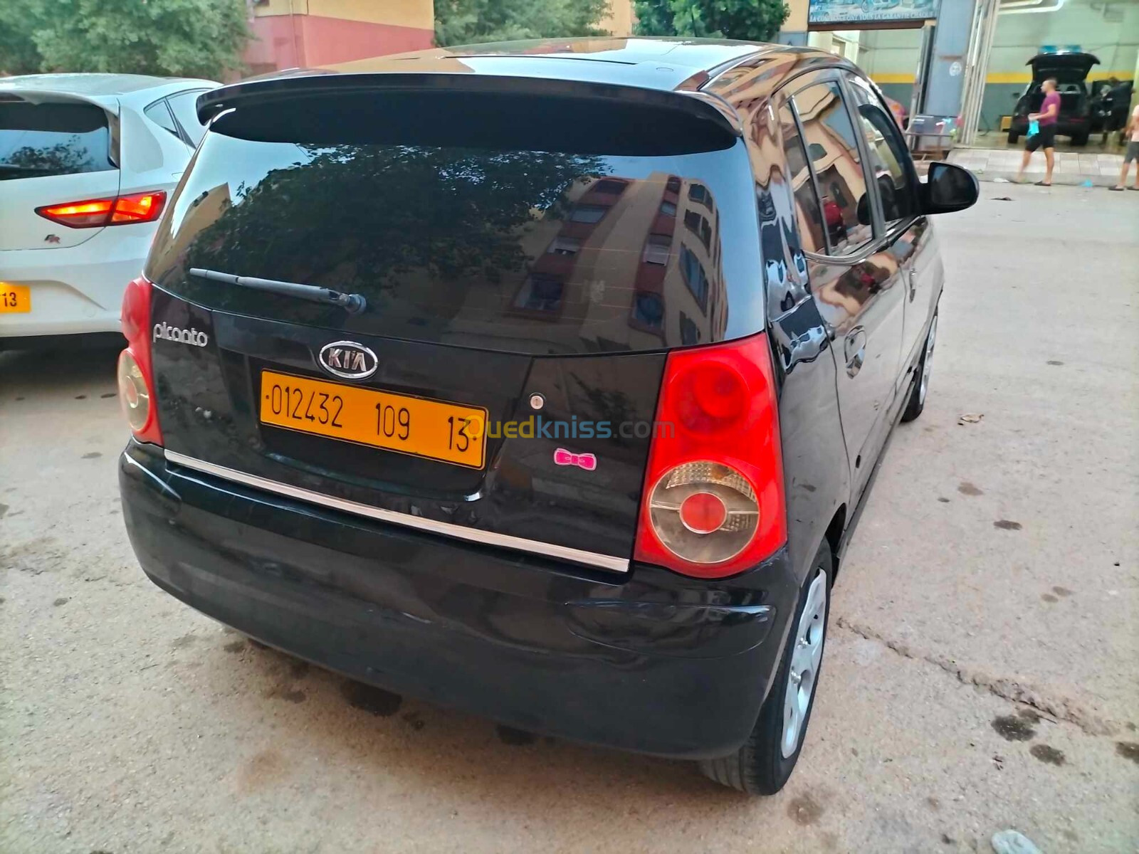 Kia Picanto 2009 Style