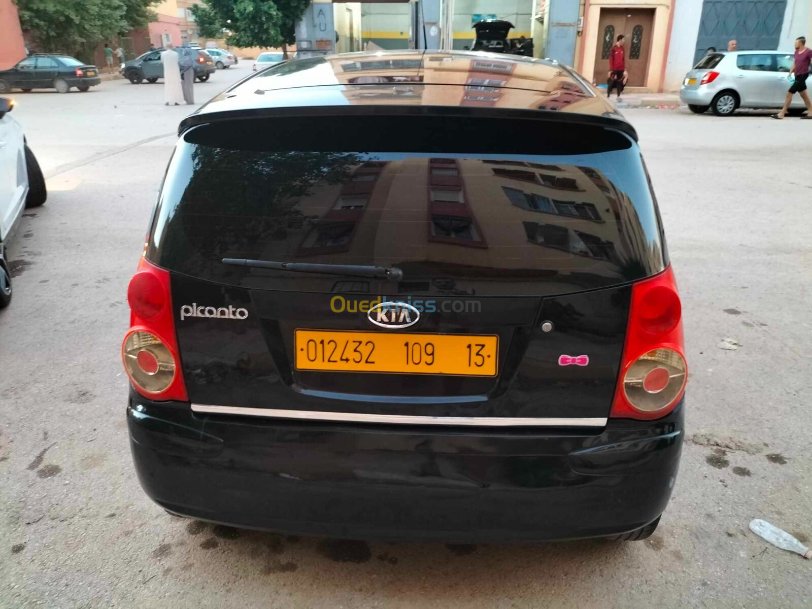 Kia Picanto 2009 Style