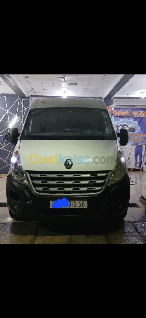 Renault Master 2012 