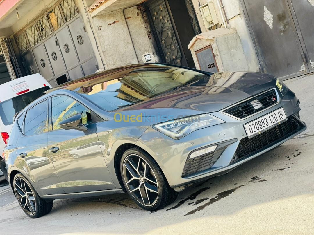 Seat Leon 2020 