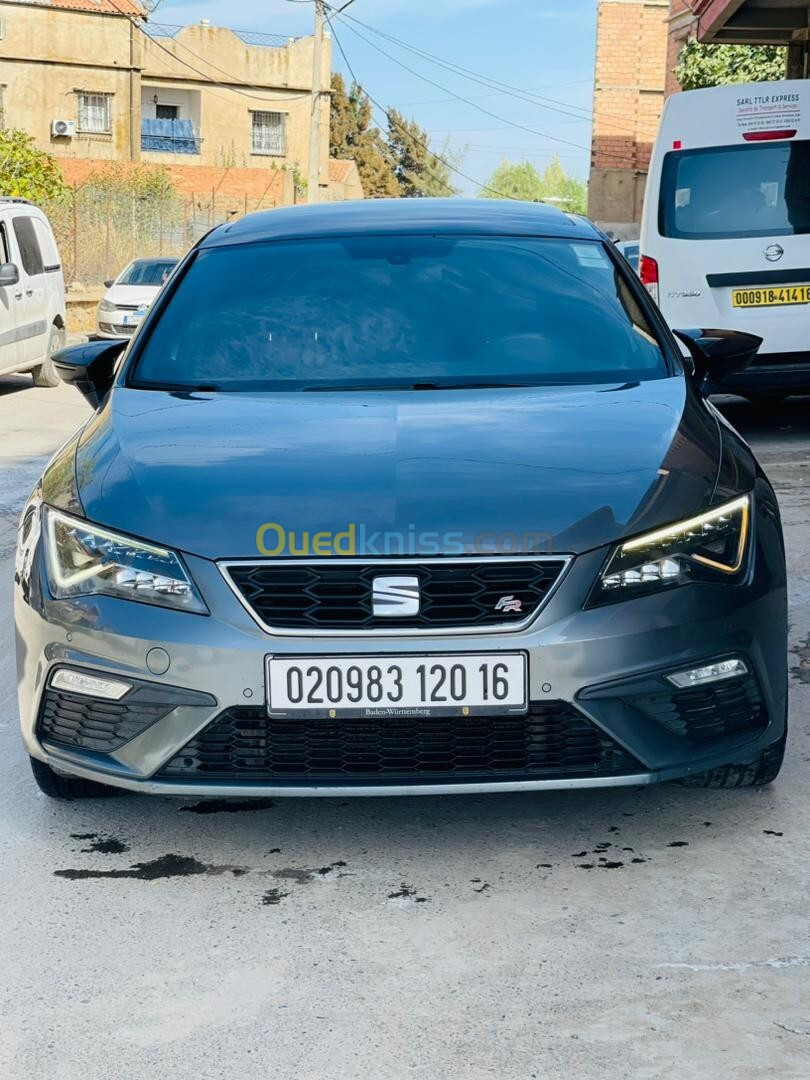 Seat Leon 2020 