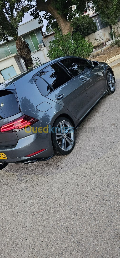 Volkswagen Golf 7 2019 R-Line