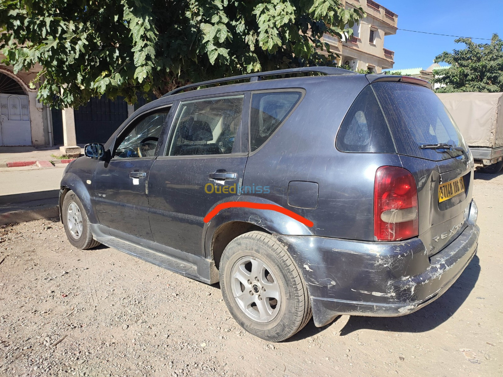 SsangYong Rexton 2006 