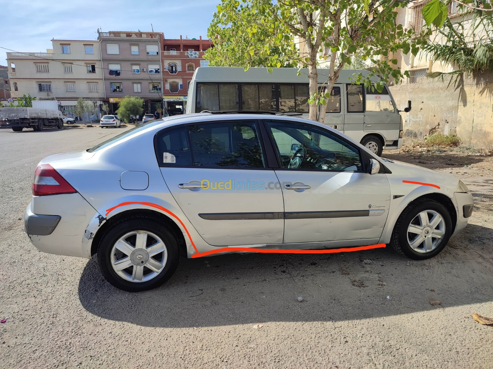 Renault Megane 2 Classique 2006 Megane 2 Classique