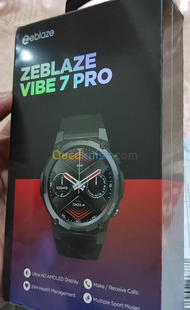 Zeblaze VIBE 7 PRO