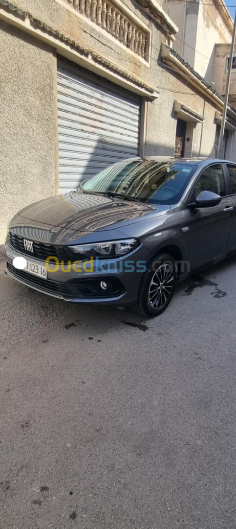 Fiat Tipo 2023 City