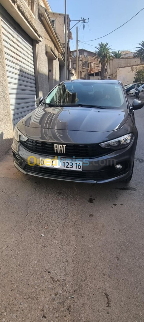 Fiat Tipo 2023 City