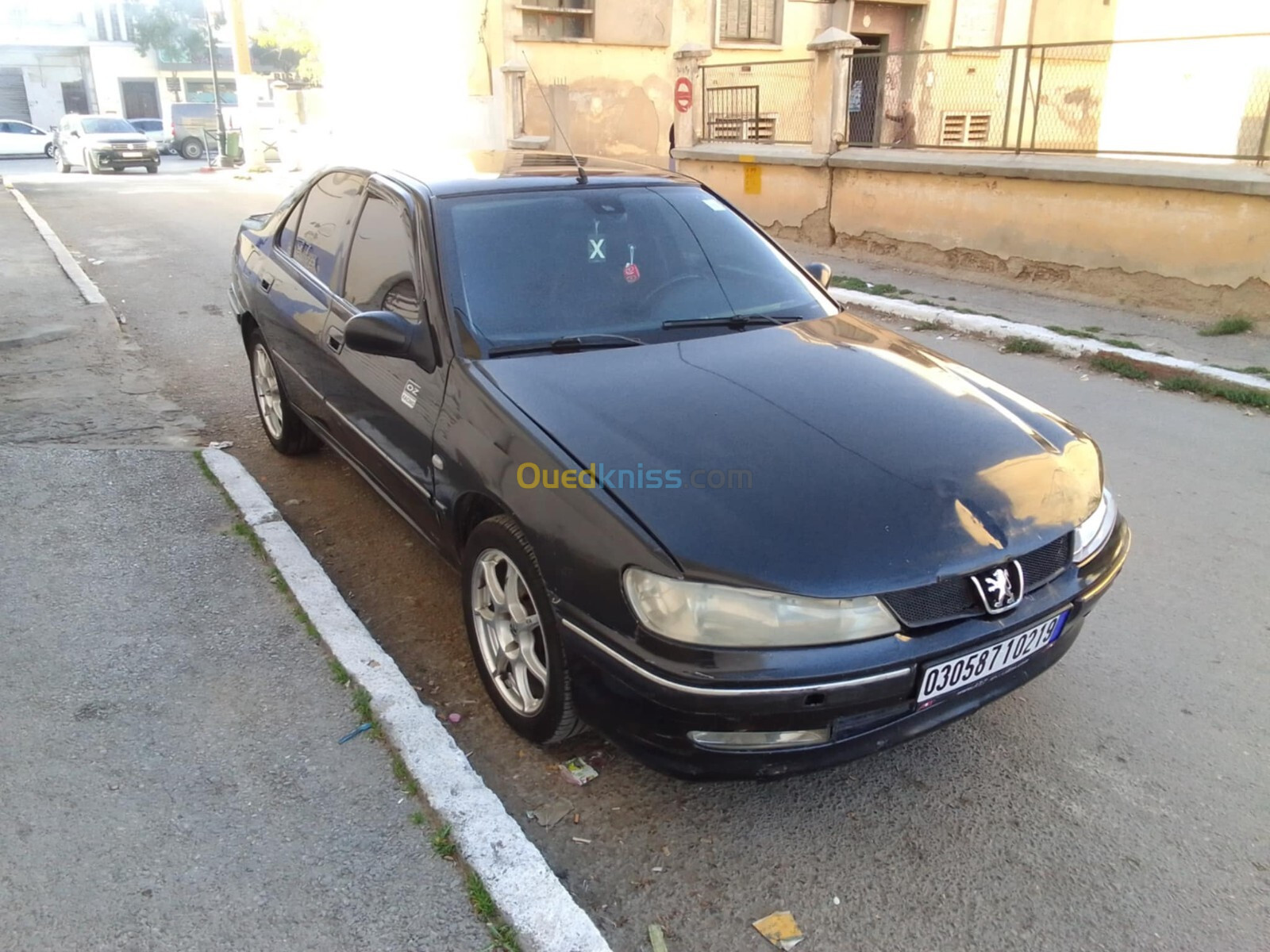 Peugeot 406 2002 406